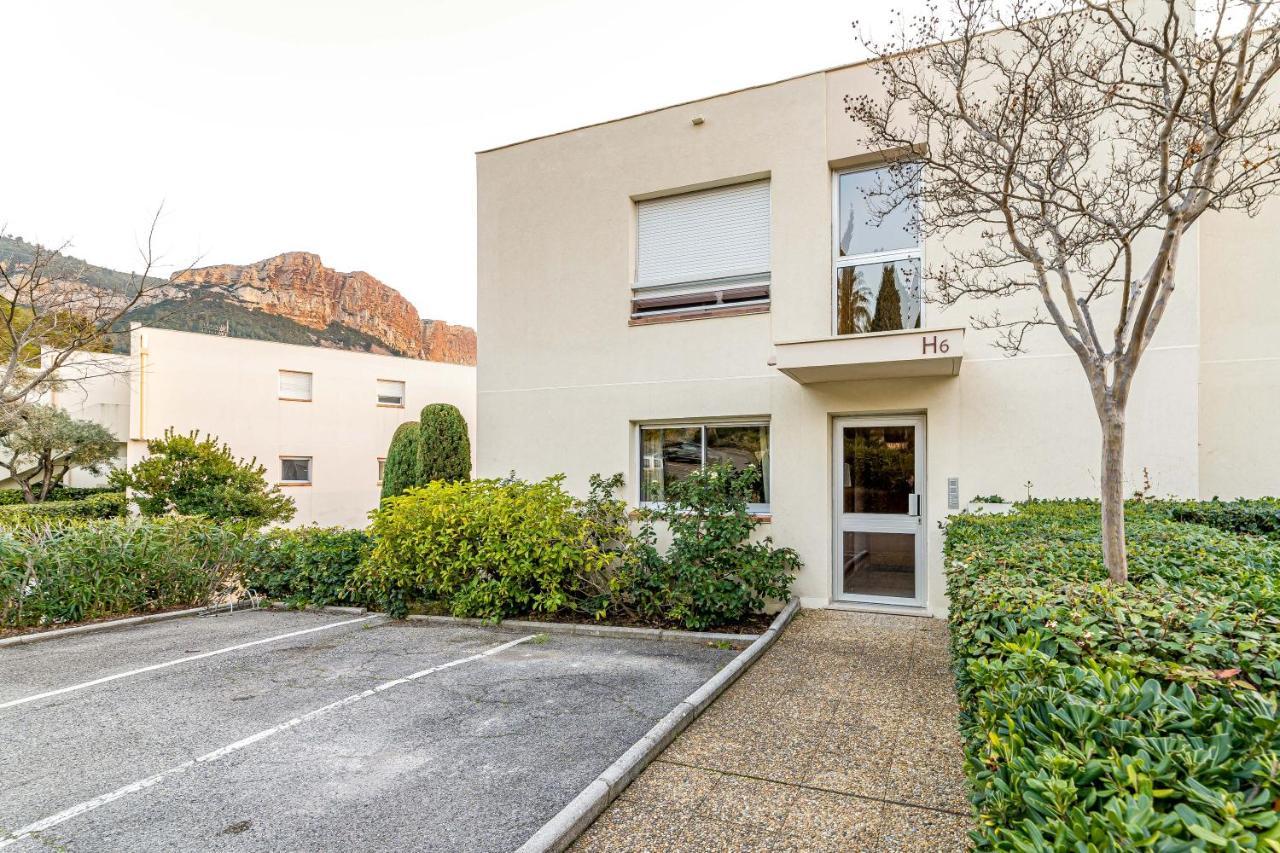Le Beu Beu Par Dodo A Cassis Apartment Luaran gambar