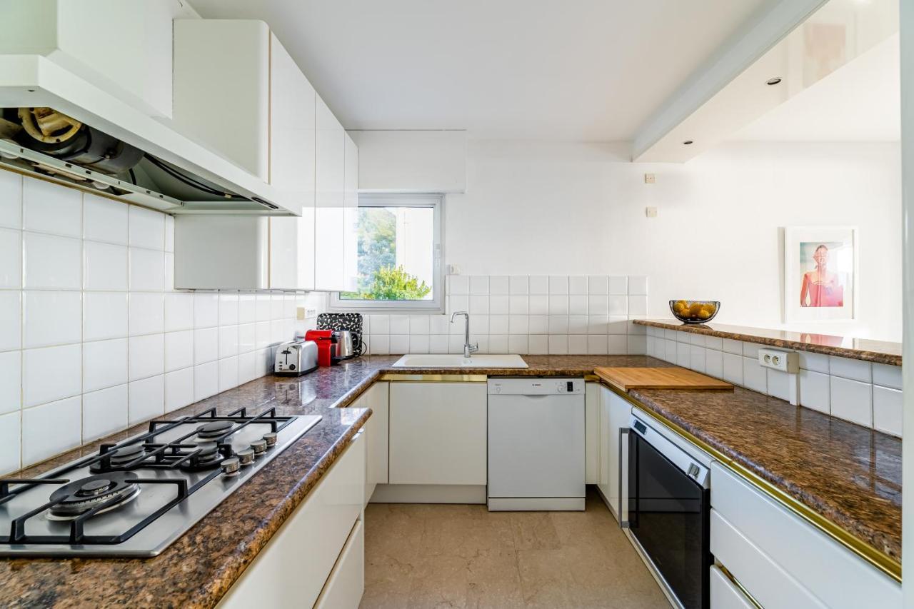 Le Beu Beu Par Dodo A Cassis Apartment Luaran gambar