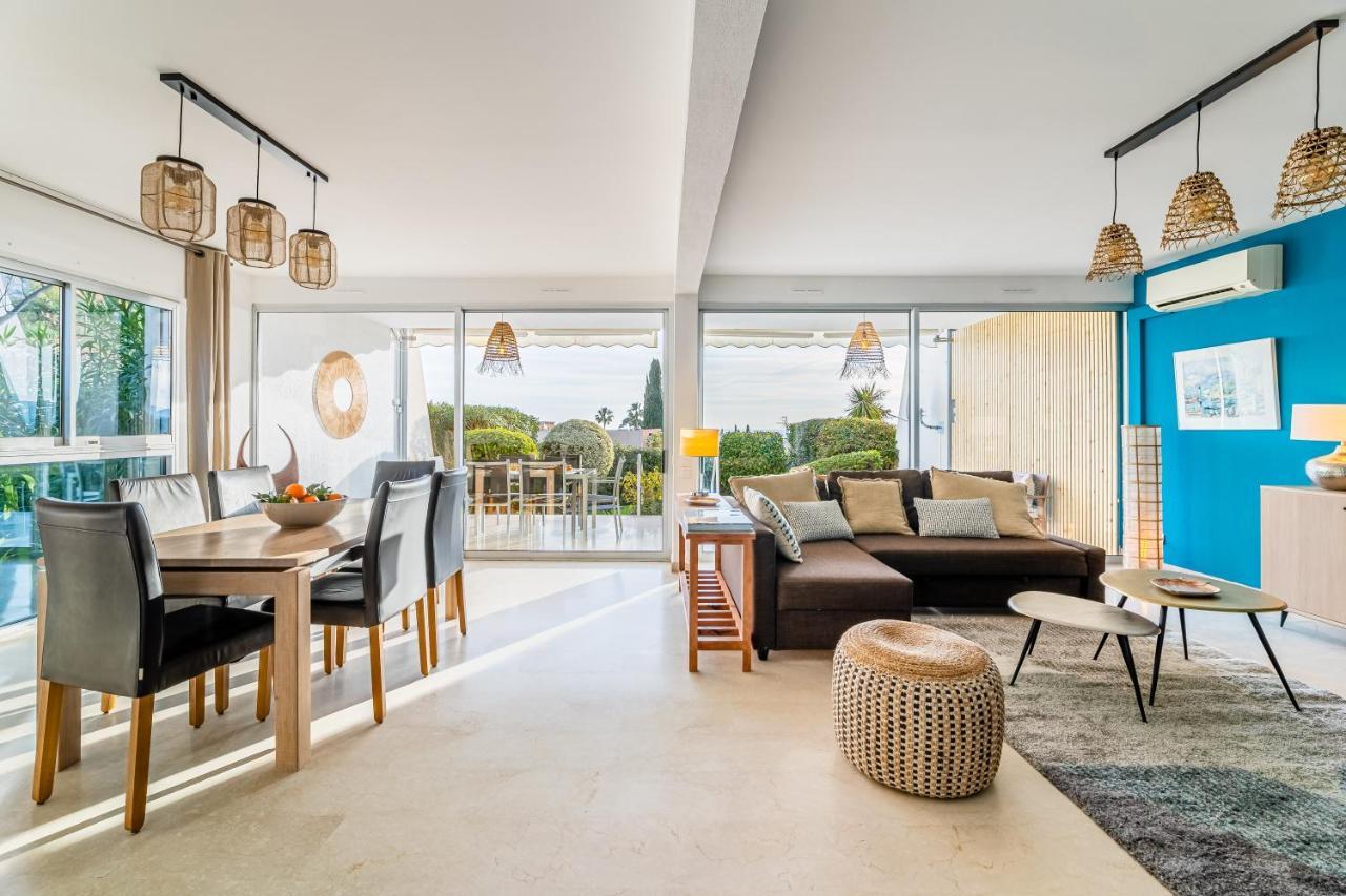 Le Beu Beu Par Dodo A Cassis Apartment Luaran gambar