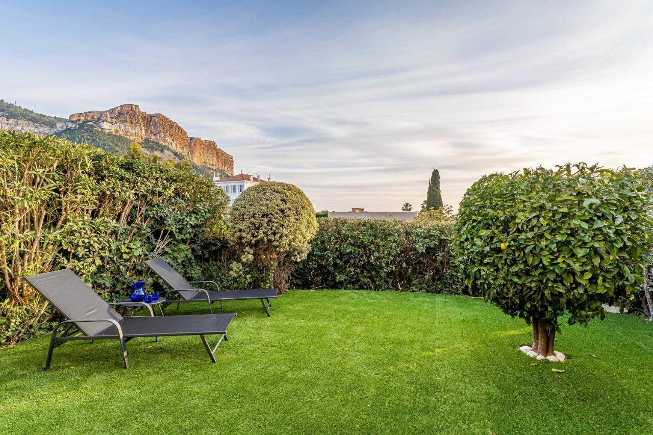 Le Beu Beu Par Dodo A Cassis Apartment Luaran gambar