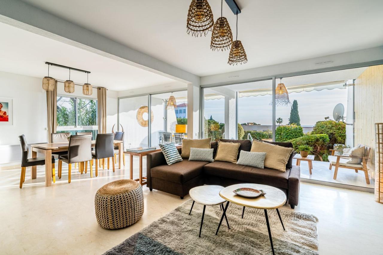 Le Beu Beu Par Dodo A Cassis Apartment Luaran gambar