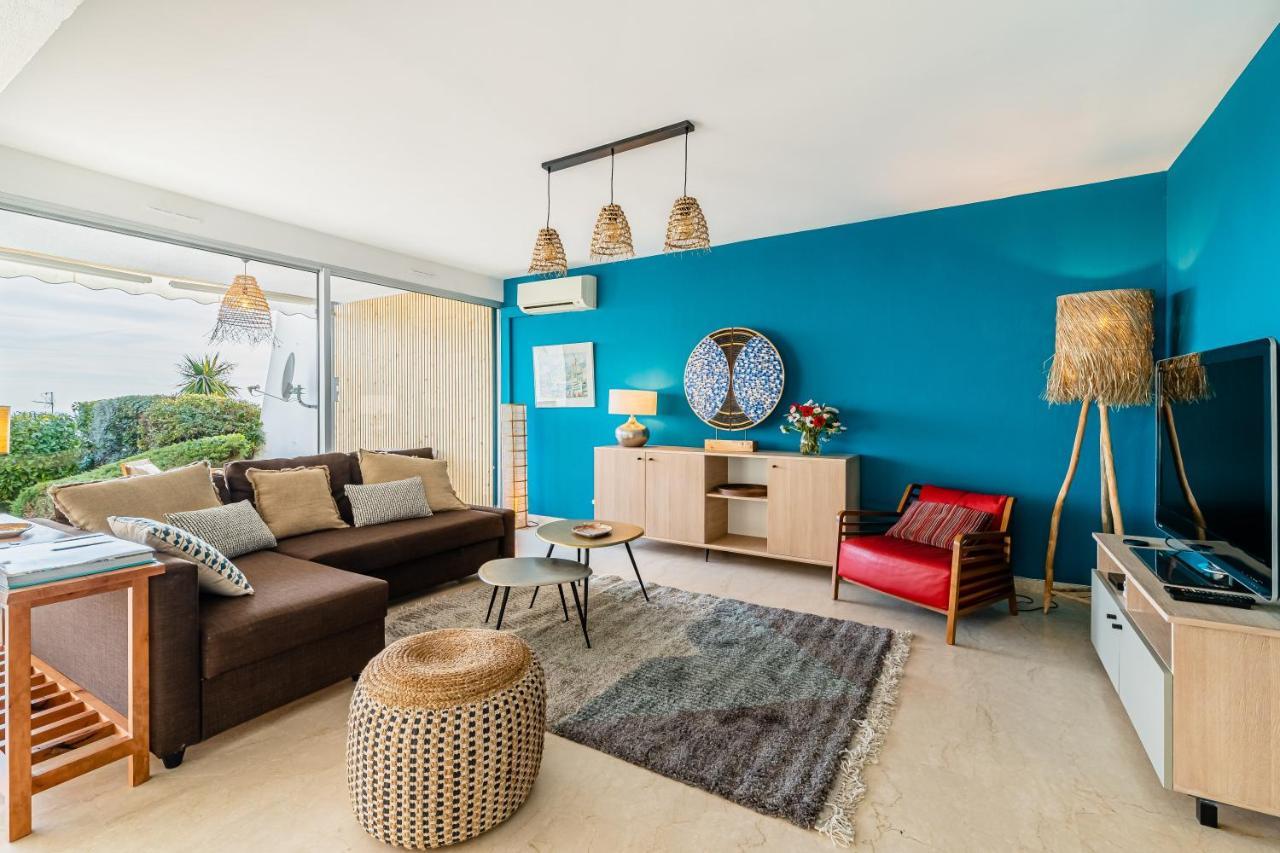 Le Beu Beu Par Dodo A Cassis Apartment Luaran gambar