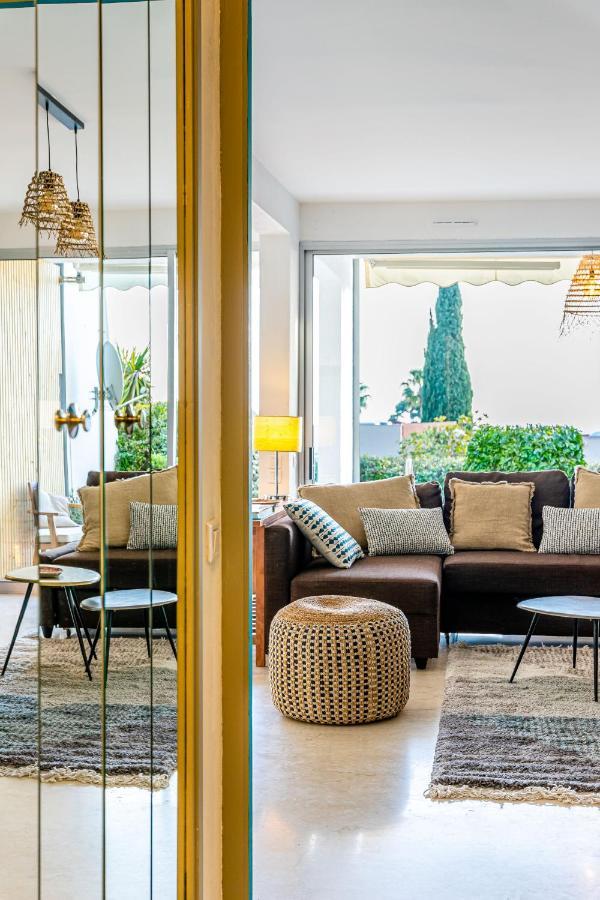 Le Beu Beu Par Dodo A Cassis Apartment Luaran gambar