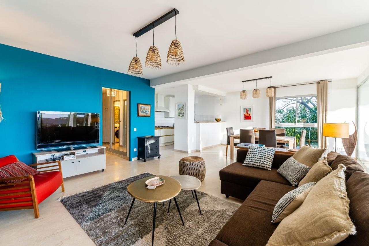 Le Beu Beu Par Dodo A Cassis Apartment Luaran gambar