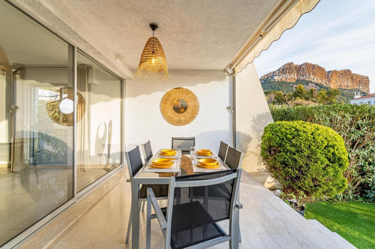 Le Beu Beu Par Dodo A Cassis Apartment Luaran gambar