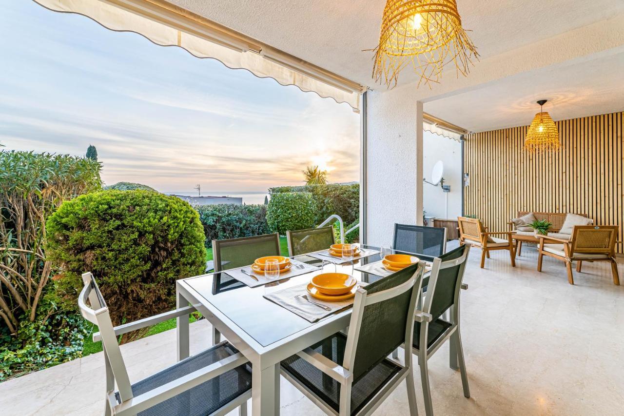 Le Beu Beu Par Dodo A Cassis Apartment Luaran gambar