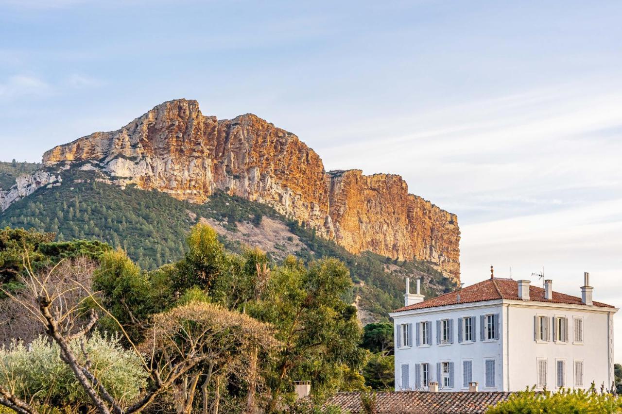 Le Beu Beu Par Dodo A Cassis Apartment Luaran gambar