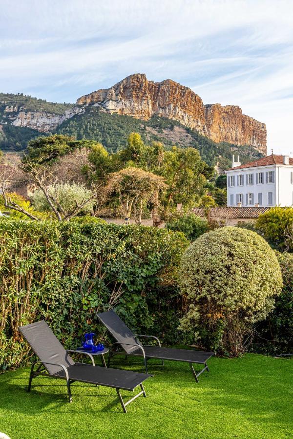 Le Beu Beu Par Dodo A Cassis Apartment Luaran gambar